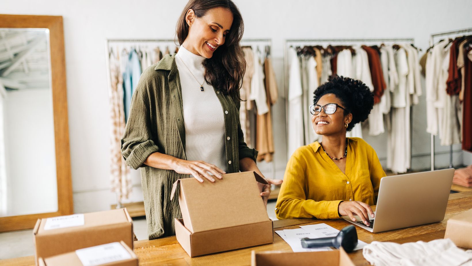 Celebrating Women's Entrepreneurship Day: Inspiring Female Leaders and Economic Empowerment